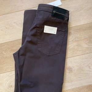 NWT AG Protege Straight Leg Pants